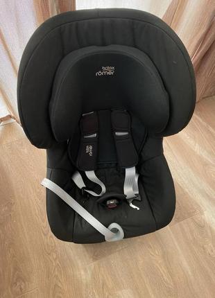 Автокрісло britax römer king ii