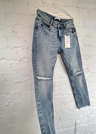 Zara джинси, штани zara, джинси 2022