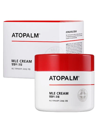 Крем с многослойной эмульсией 100 мл atopalm mle cream