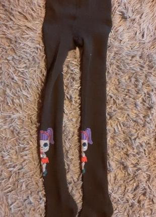 Колготки лол 12-14 років