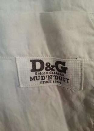 Сорочка d&g original 2