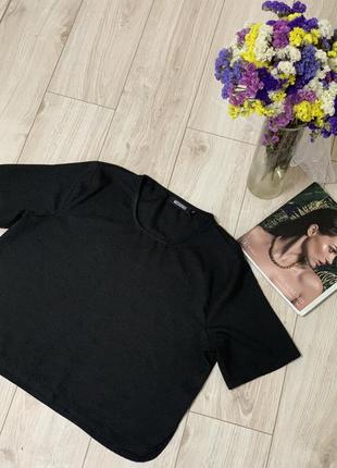 Укорочена блуза missguided