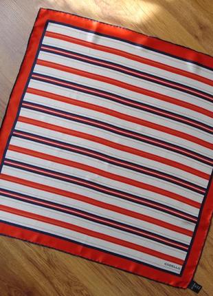 Шовкова хустка шийна codello, 53*53 см3 фото