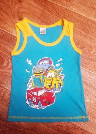 Майка для мальчика