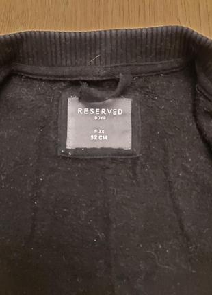 Куртка-кофта reserved5 фото