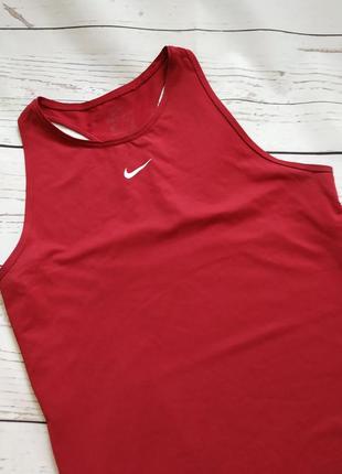 Спортивна майка від nike2 фото