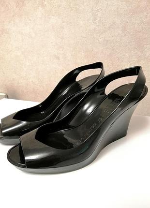 Босоножки туфли kartell lady normaluisa италия