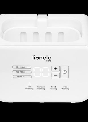 Підігрівач пляшок lionelo thermup double white