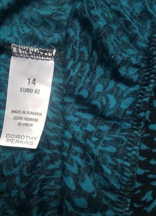 Трикотажна жіноча блуза бренда    dorothy perkins , р. 143 фото