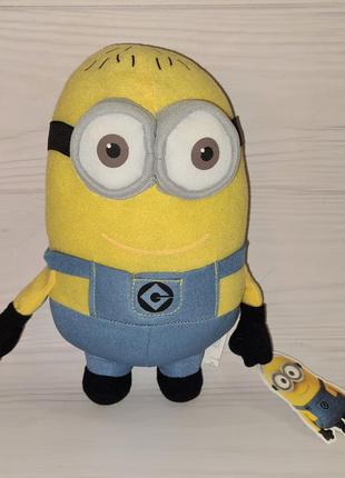 М'яка іграшка міньйон