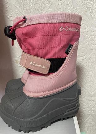 Снегоходы columbia 2