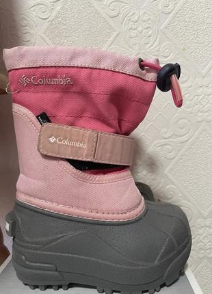 Снегоходы columbia 5