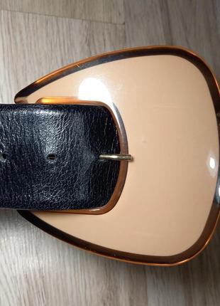 Ремінь шкіра