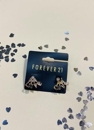 Необычные сережки 2