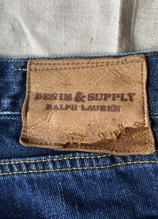 Ralph lauren denim supply джинси3 фото