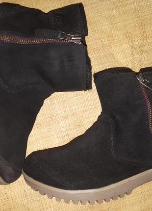 38р-25 см замша черевики sorel waterproof