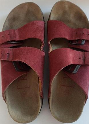 Биркенштоки сандалі ортопедичні шльопанці8 фото