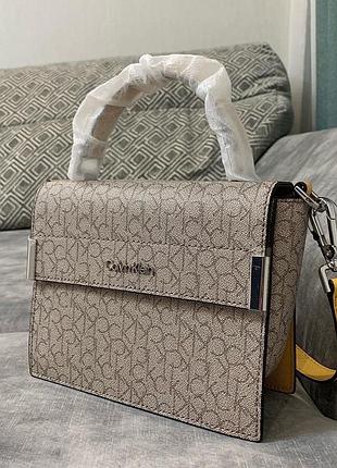 Жіноча сумка calvin klein crossbody