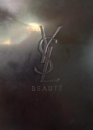 Косметичка бренд yves saint laurent beaute1 фото