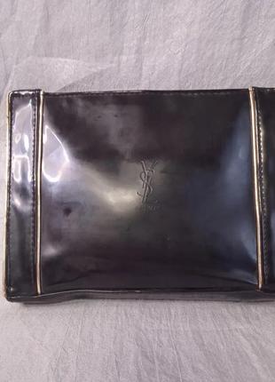 Косметичка бренд yves saint laurent beaute