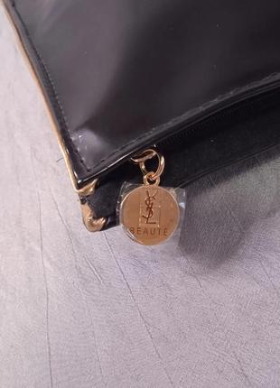 Косметичка бренд yves saint laurent beaute