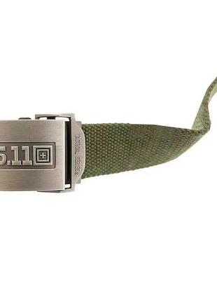 Nato tactical belt 5.11 ремень тактический хаки 5.11 тактичний ремінь 5.11 хакі6 фото