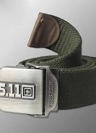 Nato tactical belt 5.11 ремень тактический хаки 5.11 тактичний ремінь 5.11 хакі