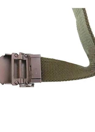 Nato tactical belt 5.11 ремень тактический хаки 5.11 тактичний ремінь 5.11 хакі7 фото