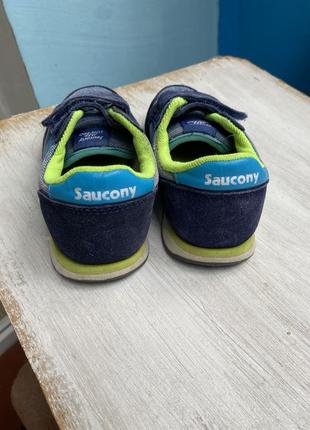 Кросівки saucony3 фото