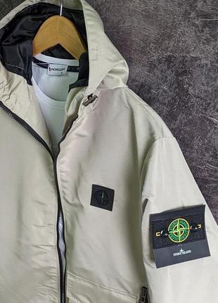 Вітровка stone island4 фото