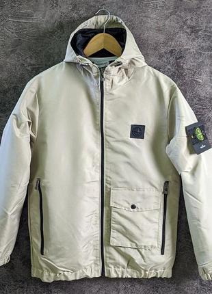 Вітровка stone island6 фото