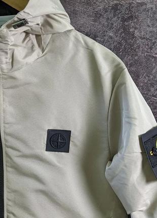 Вітровка stone island5 фото