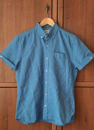 Чоловіча сорочка з коротким рукавом next