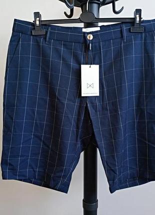 Чоловічі шорти tailored& originals данія оригінал