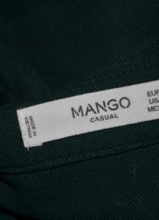 S фірмова жіноча міні сукня на блискавці mango манго9 фото