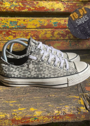 Кеді Converse Chuck Taylor All Star high-tops