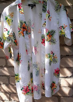 Рубашка/накидка