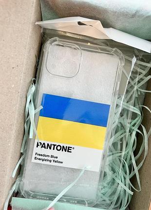 Чохол україна 13 iphone проти ударний