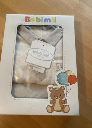 Набір для хрещення для хлопчика mayoral