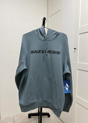 Худі skechers