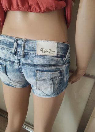 Шорти lady first 4