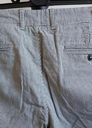 Мужские  шорты  хлопок tailored& originals дания оригинал5 фото