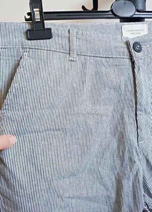 Мужские  шорты  хлопок tailored& originals дания оригинал3 фото