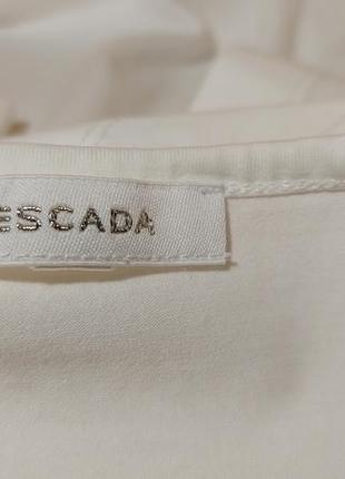 Женская брендовая футболка 👕 escada6 фото