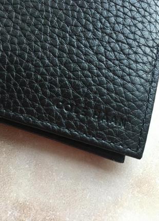 Мужской кошелёк/ портмоне /гаманець