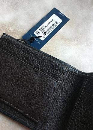 Мужской кошелёк/ портмоне /гаманець