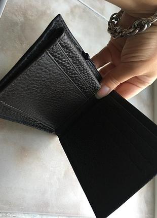 Мужской кошелёк/ портмоне /гаманець