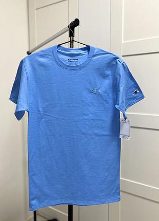 Футболка champion men's classic jersey