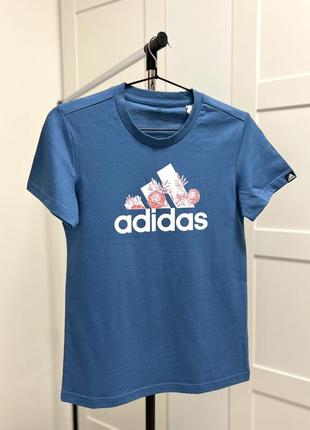 Футболка жіноча adidas superher