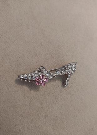 Брошка вінтаж